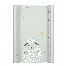 Μαλακό μαξιλάρι αλλαγής PVC 50x80cm Sleepy Sheep