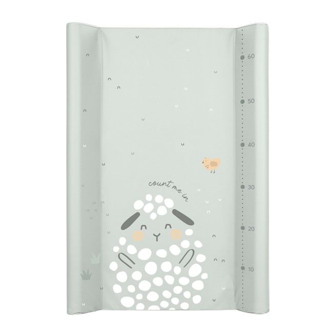 Μαλακό μαξιλάρι αλλαγής PVC 50x80cm Sleepy Sheep