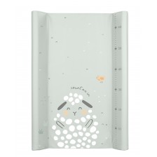Σκληρή αλλαξιέρα PVC 50x80cm Sleepy Sheep