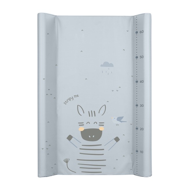 Σκληρή αλλαξιέρα PVC 50x80cm Stripy Friends