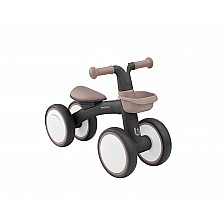 Μαύρος τροχός Zipi Ride-On