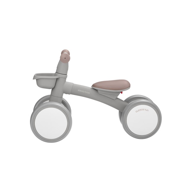 Ποδήλατο Ride-On Zipi Grey