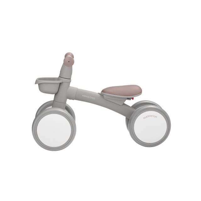 Ποδήλατο Ride-On Zipi Grey