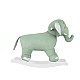 Люлееща играчка Elephant