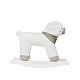 Люлееща играчка White Bear