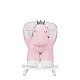 Люлееща играчка със седалка Hippo