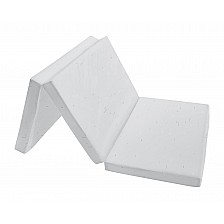 Πτυσσόμενο στρώμα 60/120/5 cm με μοτίβο Seally Me