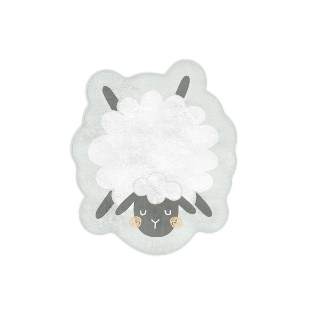 Παιδικό χαλί Sleepy Sheep