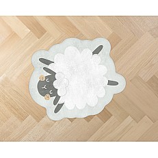 Παιδικό χαλί Sleepy Sheep
