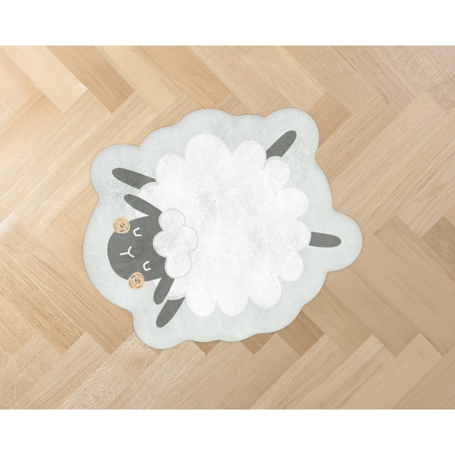 Παιδικό χαλί Sleepy Sheep