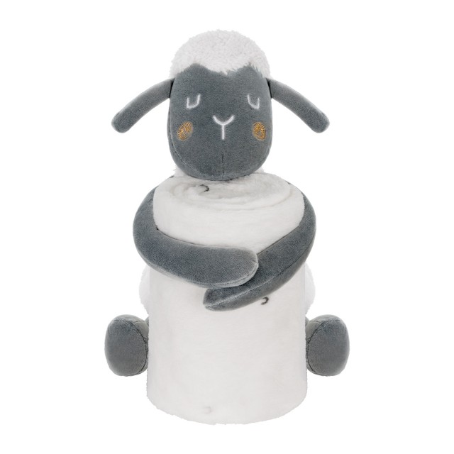 Σετ παιχνίδι Sleepy Sheep με κουβέρτα