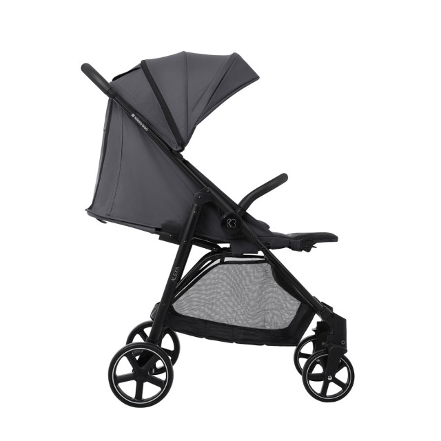 Καλοκαιρινό καρότσι Alexa Dark Grey