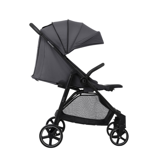 Καλοκαιρινό καρότσι Alexa Dark Grey