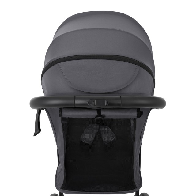 Καλοκαιρινό καρότσι Alexa Dark Grey