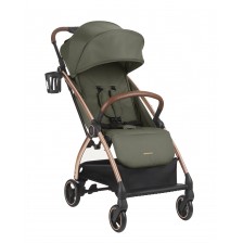 Лятна количка с автоматично сгъване Joy Army Green