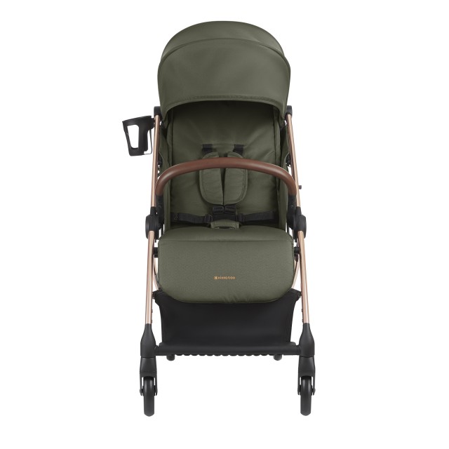 Лятна количка с автоматично сгъване Joy Army Green
