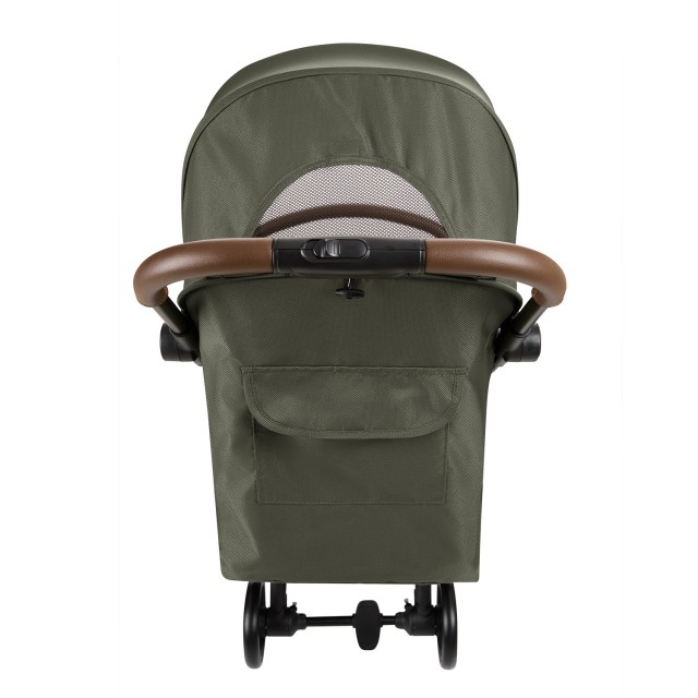 Лятна количка с автоматично сгъване Joy Army Green