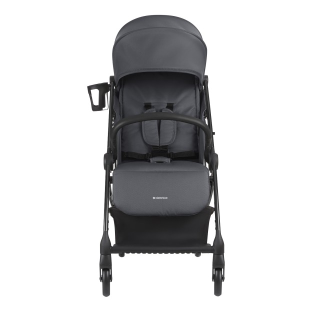 Лятна количка с автоматично сгъване Joy Dark Grey
