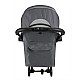 Лятна количка с автоматично сгъване Joy Dark Grey