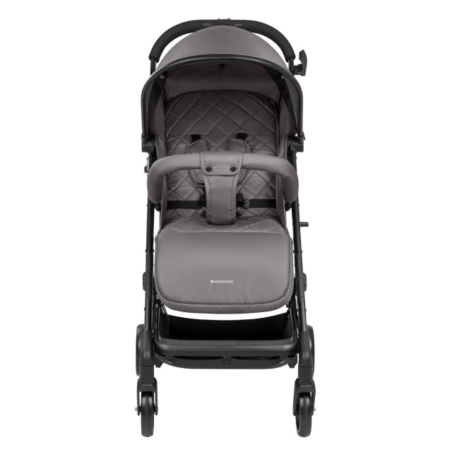 Лятна количка Miley Dark Grey 2024
