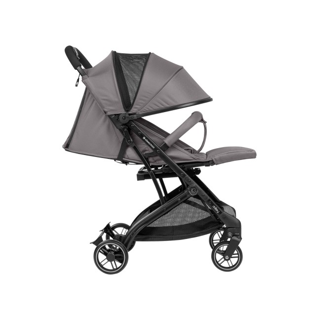 Лятна количка Miley Dark Grey 2024
