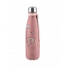 Θερμομπουκαλάκι 500ml Flora Blush