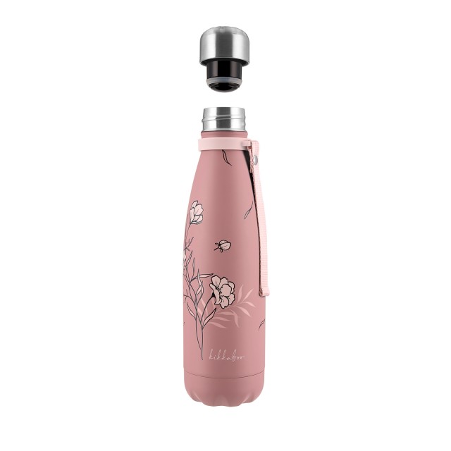 Θερμομπουκαλάκι 500ml Flora Blush
