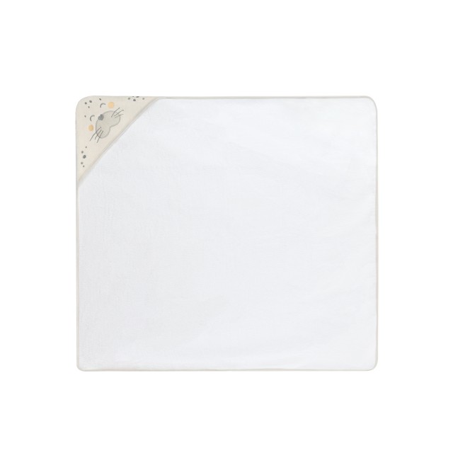 Πετσέτα με κουκούλα 90/90cm terry Sealy Me