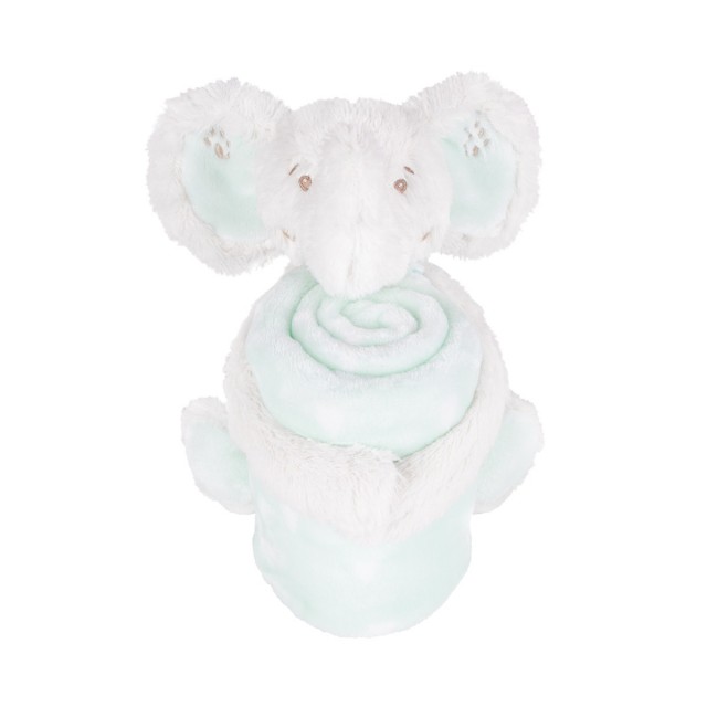 Сет играчка с одеяло Elephant Time