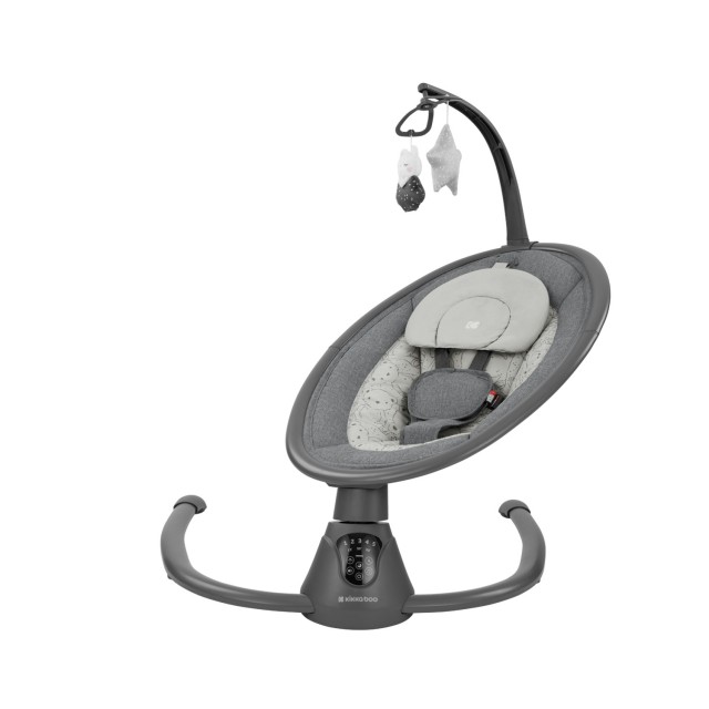 Twiddle Grey 2024 Electric Swing