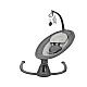 Twiddle Grey 2024 Electric Swing