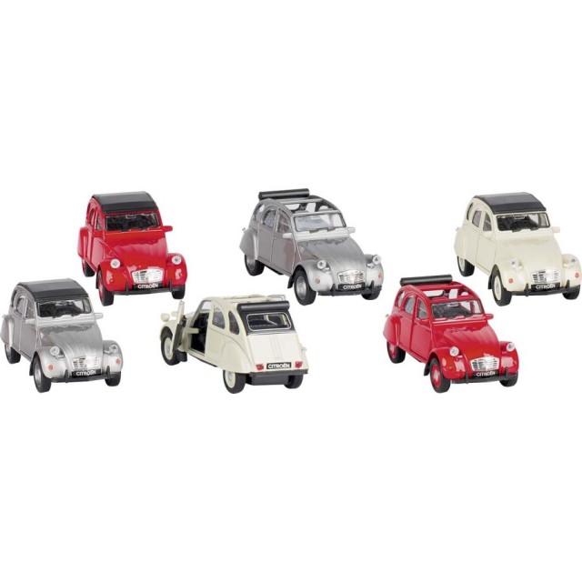 Citroen 2CV (1979)