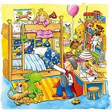 Παζλ πολλαπλών επιπέδων My day