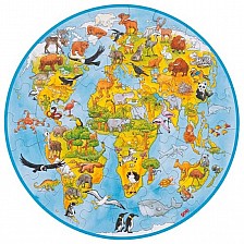 XXL Puzzle, World