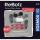 Bucky the Bouncing Robot