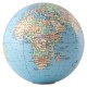 Κουμπαράς Mini globe COLUMBUS DUO 12εκ