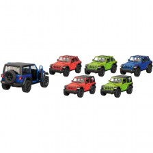 Jeep Wrangler (2018)