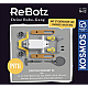 Pete the Walking Robot