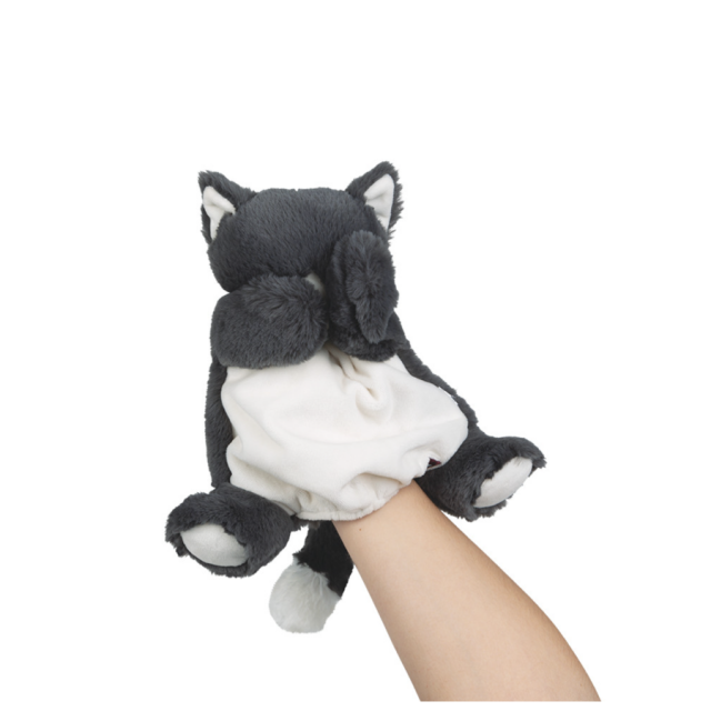 LES AMIS Kitten Chamlou dudu