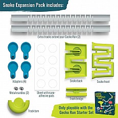 Gecko Run Snake