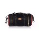 Бебешка количка adria black&red