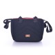 Бебешка количка adria black&red