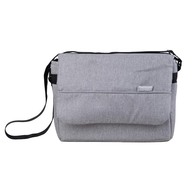 Бебешка количка duo+чанта cool grey