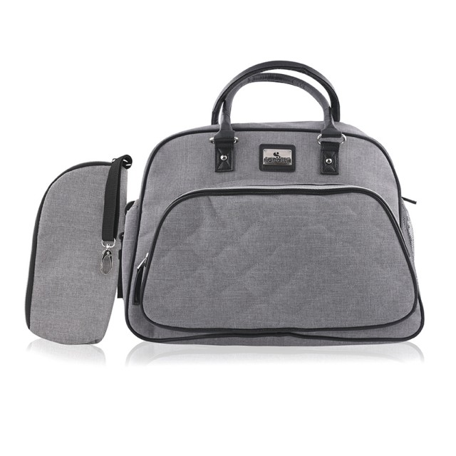 Чанта за количка viola grey