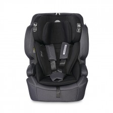 Κάθισμα αυτοκινήτου andromeda isofix 76-150cm μαύρο αστέρια