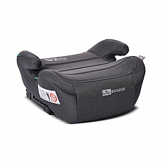 Κάθισμα αυτοκινήτου matador 125-150cm isofix μαύρο ίασπις