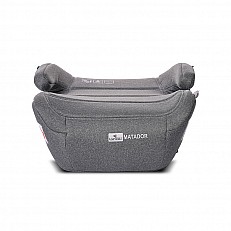 Κάθισμα αυτοκινήτου matador 125-150 cm isofix γκρι