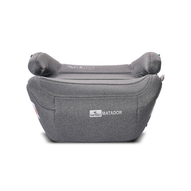 Стол за кола matador 125-150см isofix grey