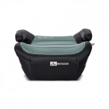 Κάθισμα αυτοκινήτου matador 125-150cm isofix πράσινο πεύκο