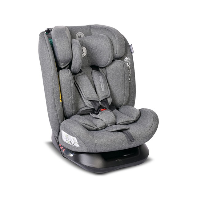 Столче за кола scorpius 40-150cm grey